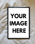 Custom Framed Poster (Upload Your Image)