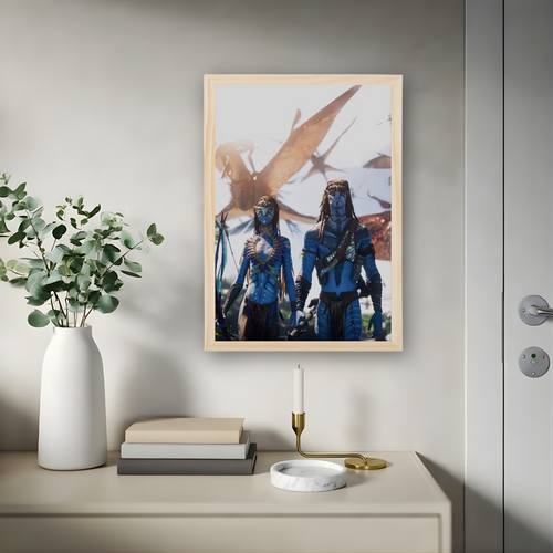 Avatar Poster – Modern Room Decor