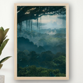 Avatar Framed Poster – Premium Wall Art