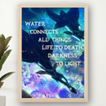Avatar Framed Poster – Premium Wall Art