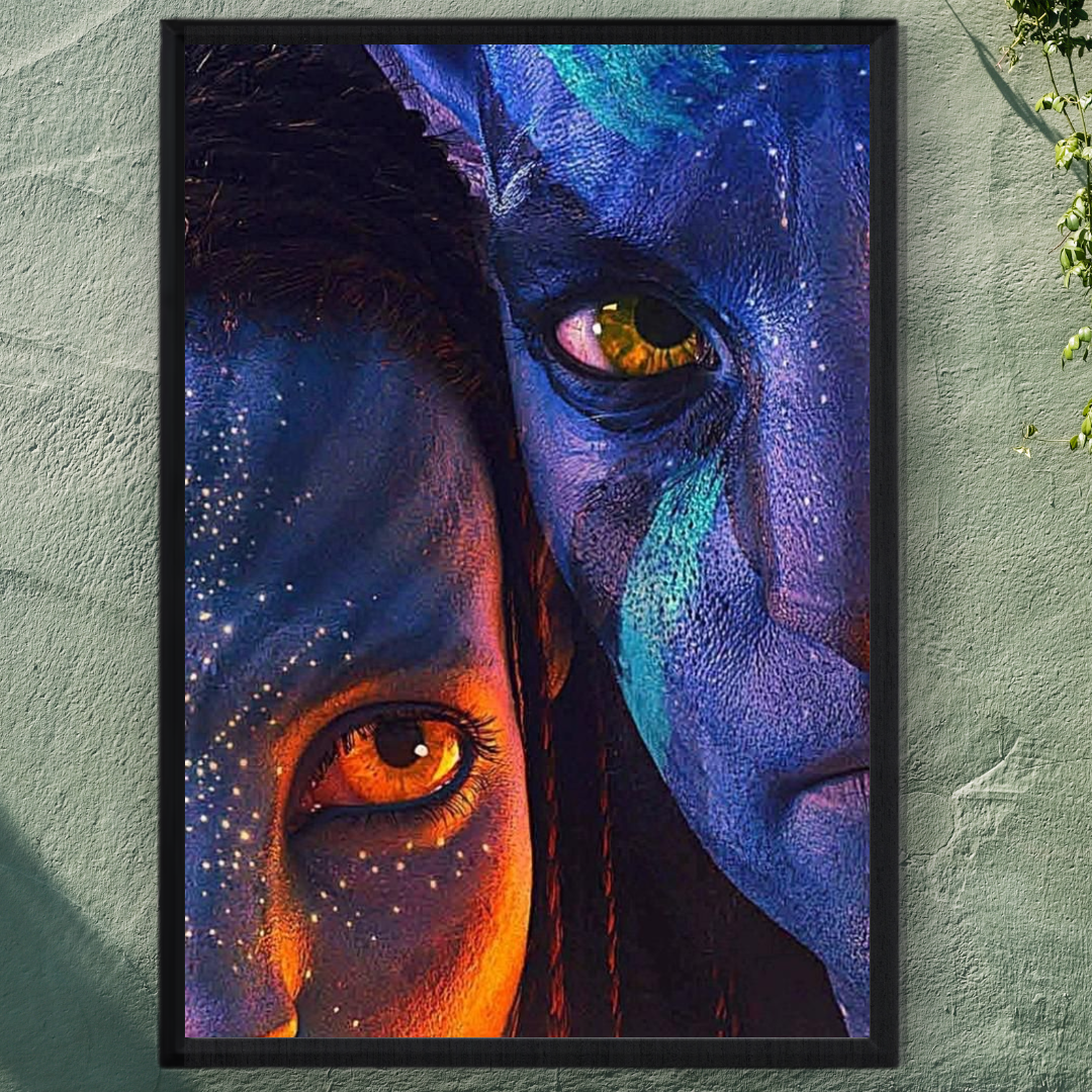 Avatar Poster – Modern Room Decor