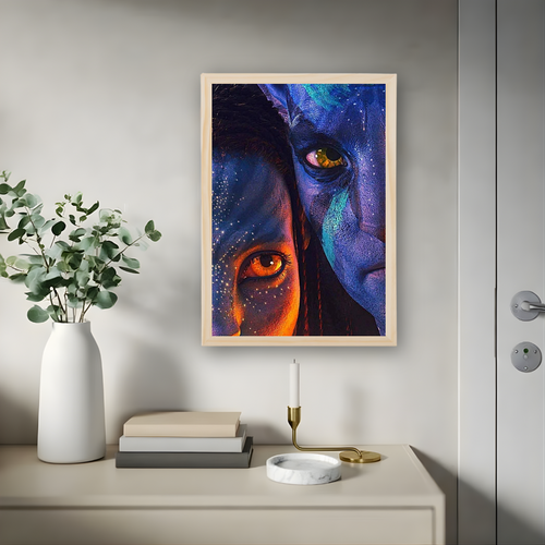 Avatar Poster – Modern Room Decor