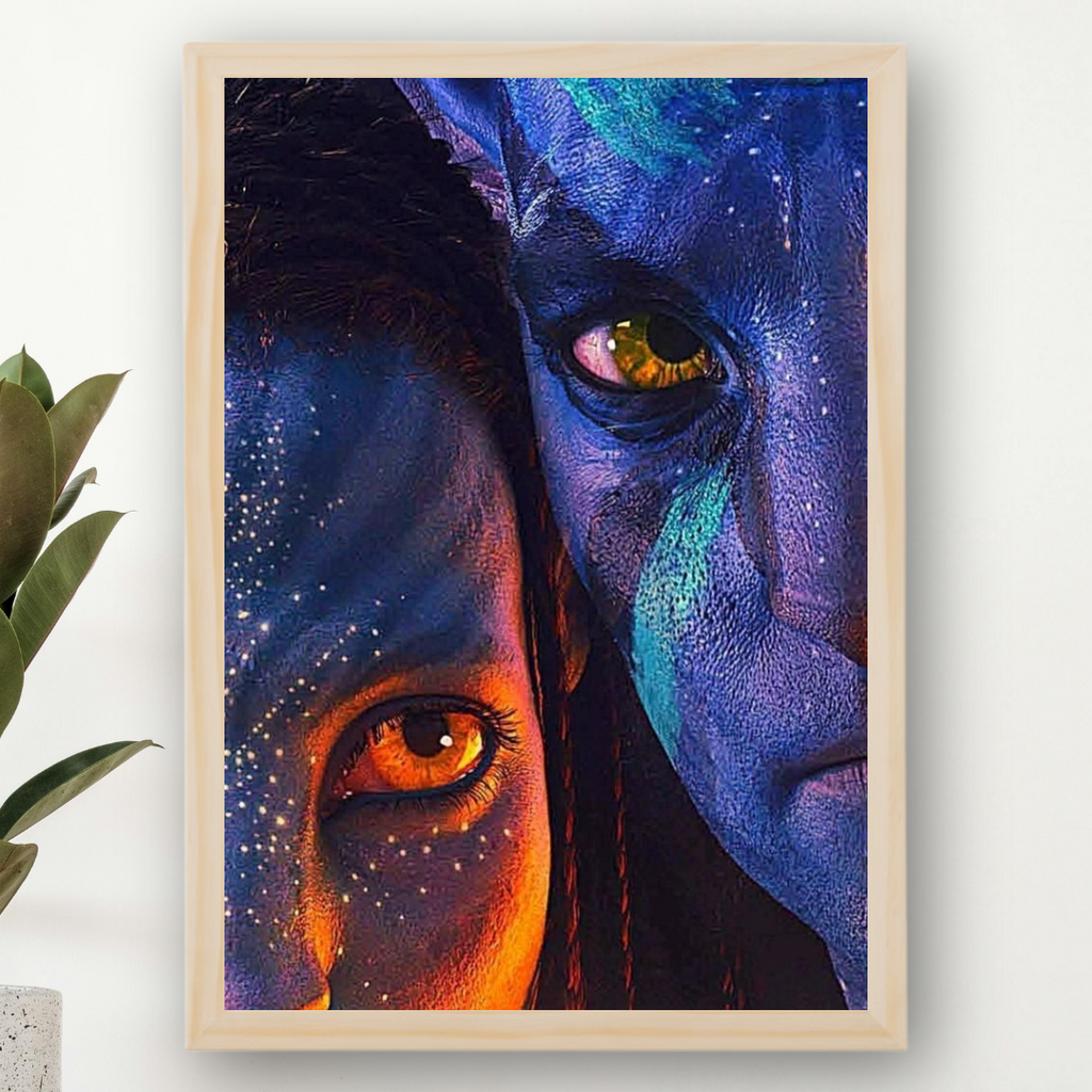 Avatar Poster – Modern Room Decor