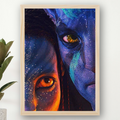 Avatar Poster – Modern Room Decor
