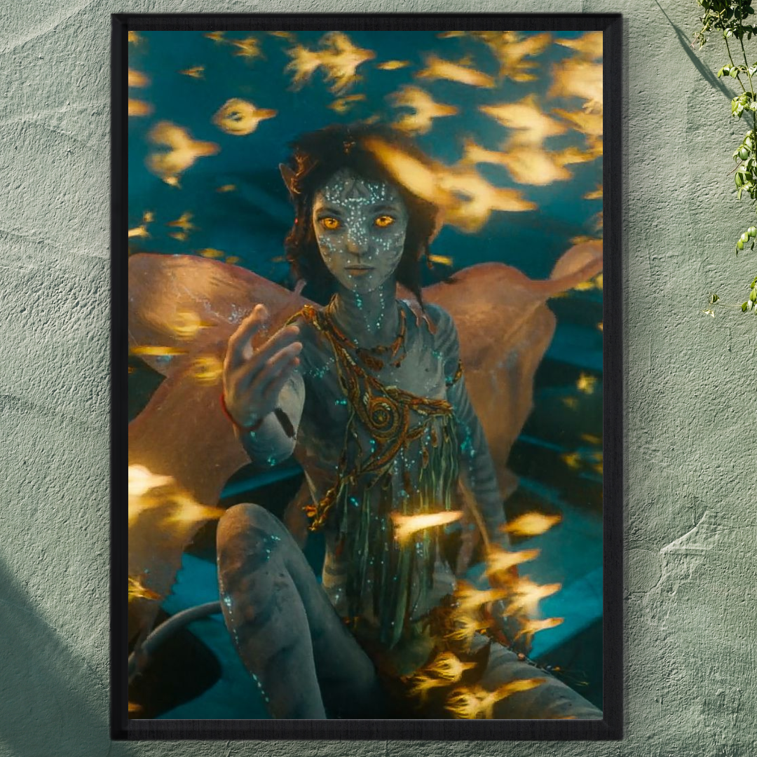 Avatar Poster – Modern Room Decor