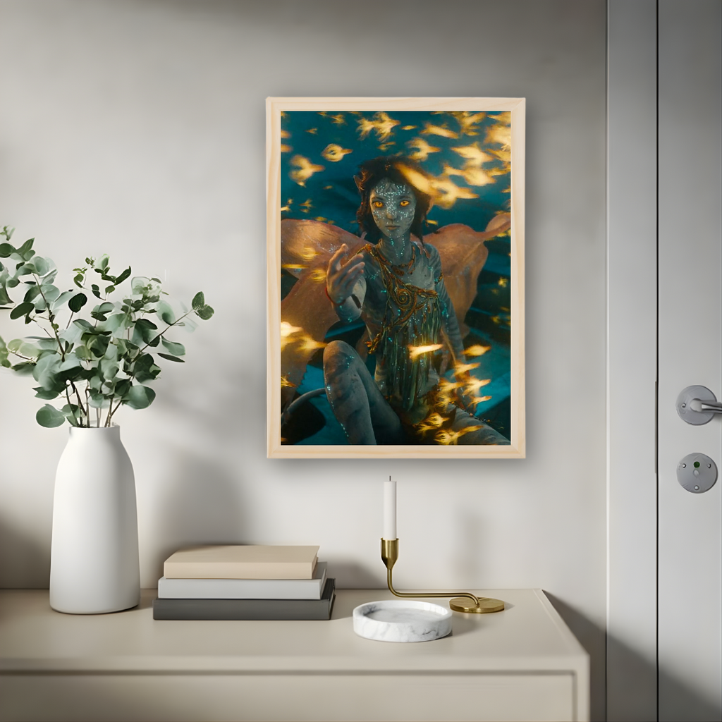 Avatar Poster – Modern Room Decor