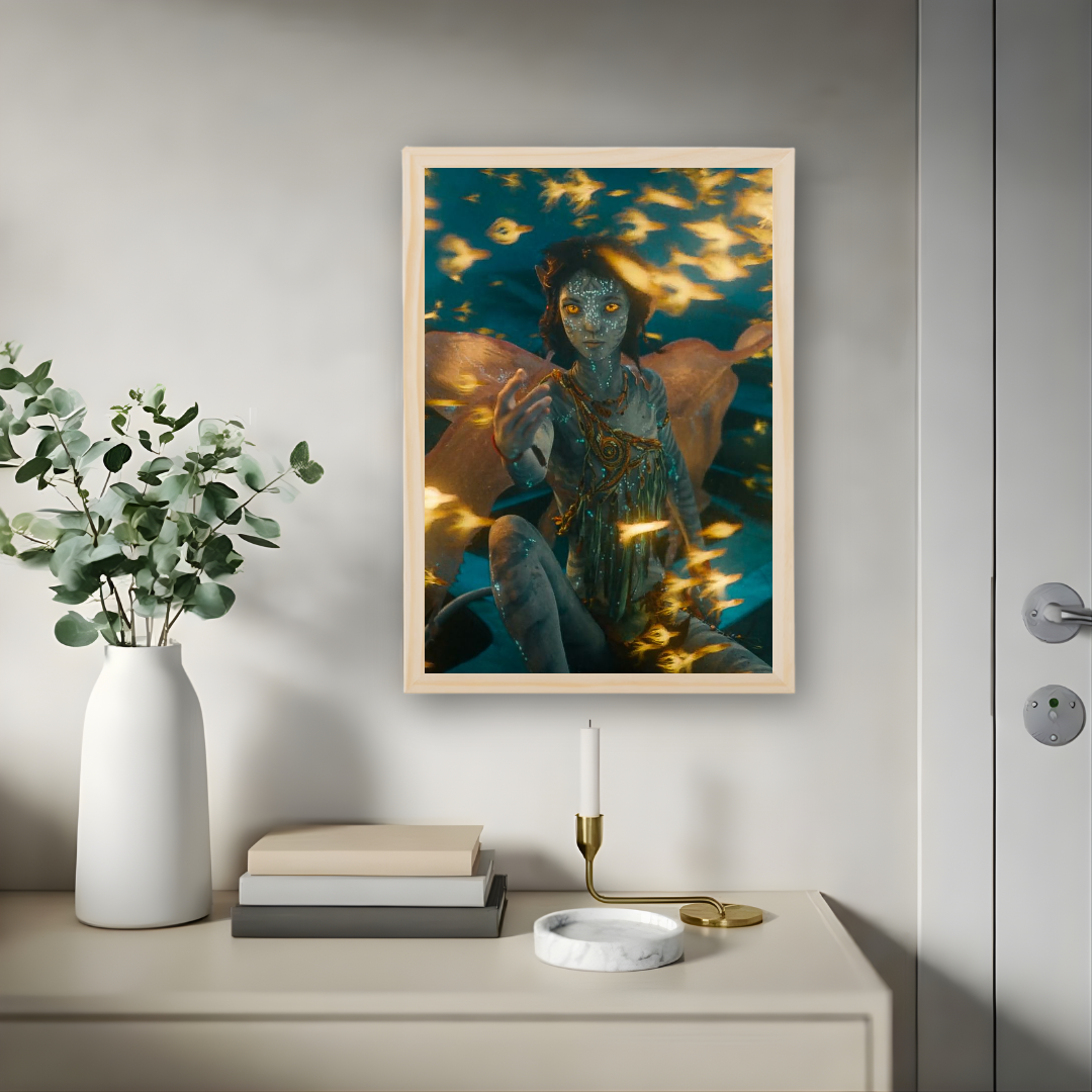 Avatar Poster – Modern Room Decor