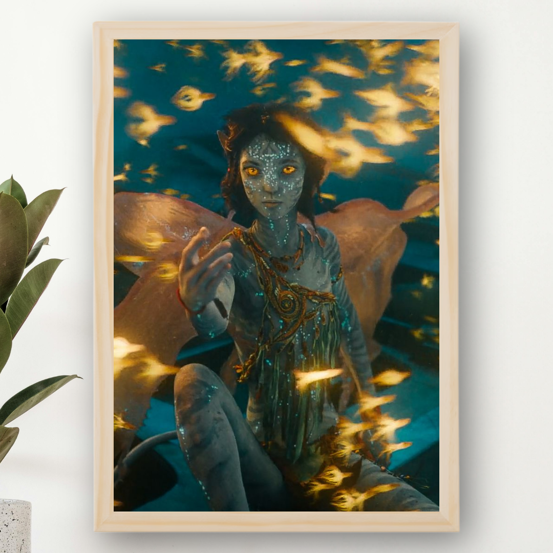 Avatar Poster – Modern Room Decor
