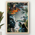 Avatar Framed Poster – Premium Wall Art