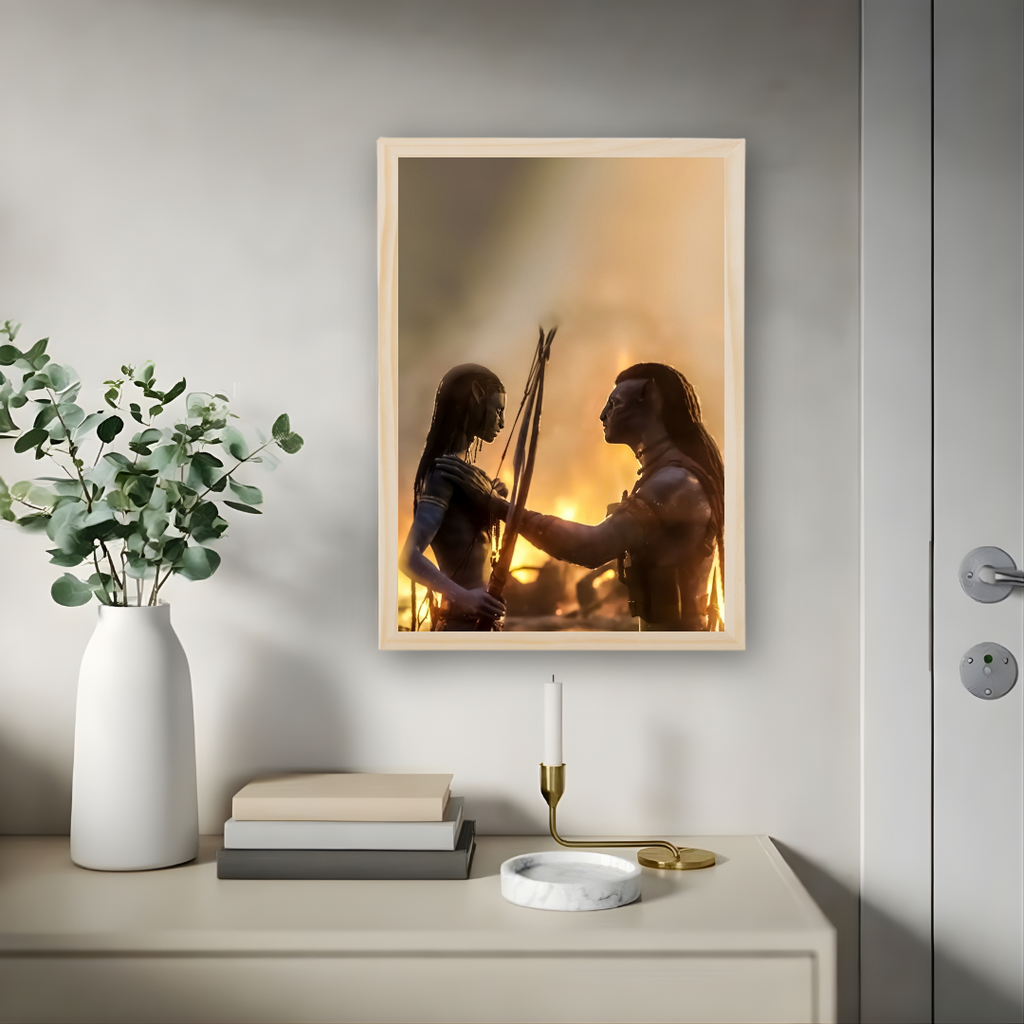 Avatar Poster – Modern Room Decor