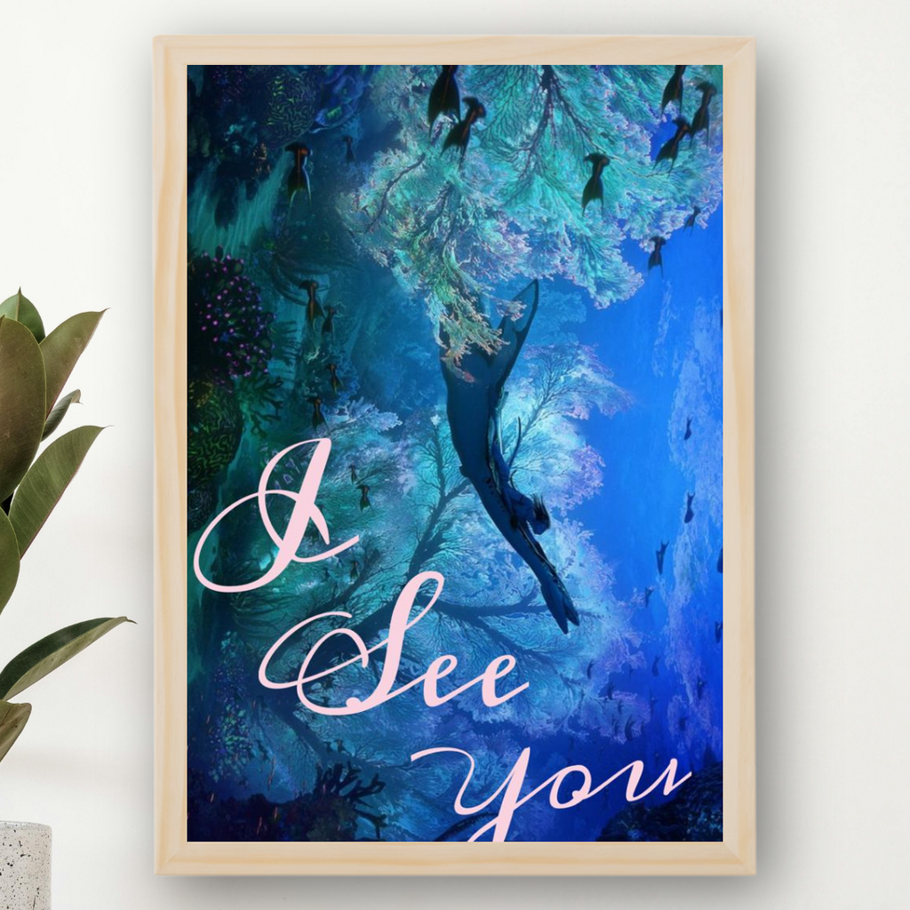 Avatar Poster – Modern Room Decor