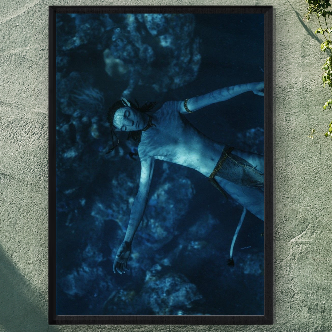 Avatar Poster – Modern Room Decor