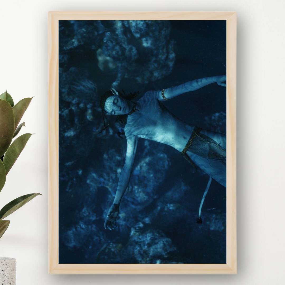 Avatar Poster – Modern Room Decor