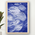 Avatar Framed Print – Aesthetic Wall Decor