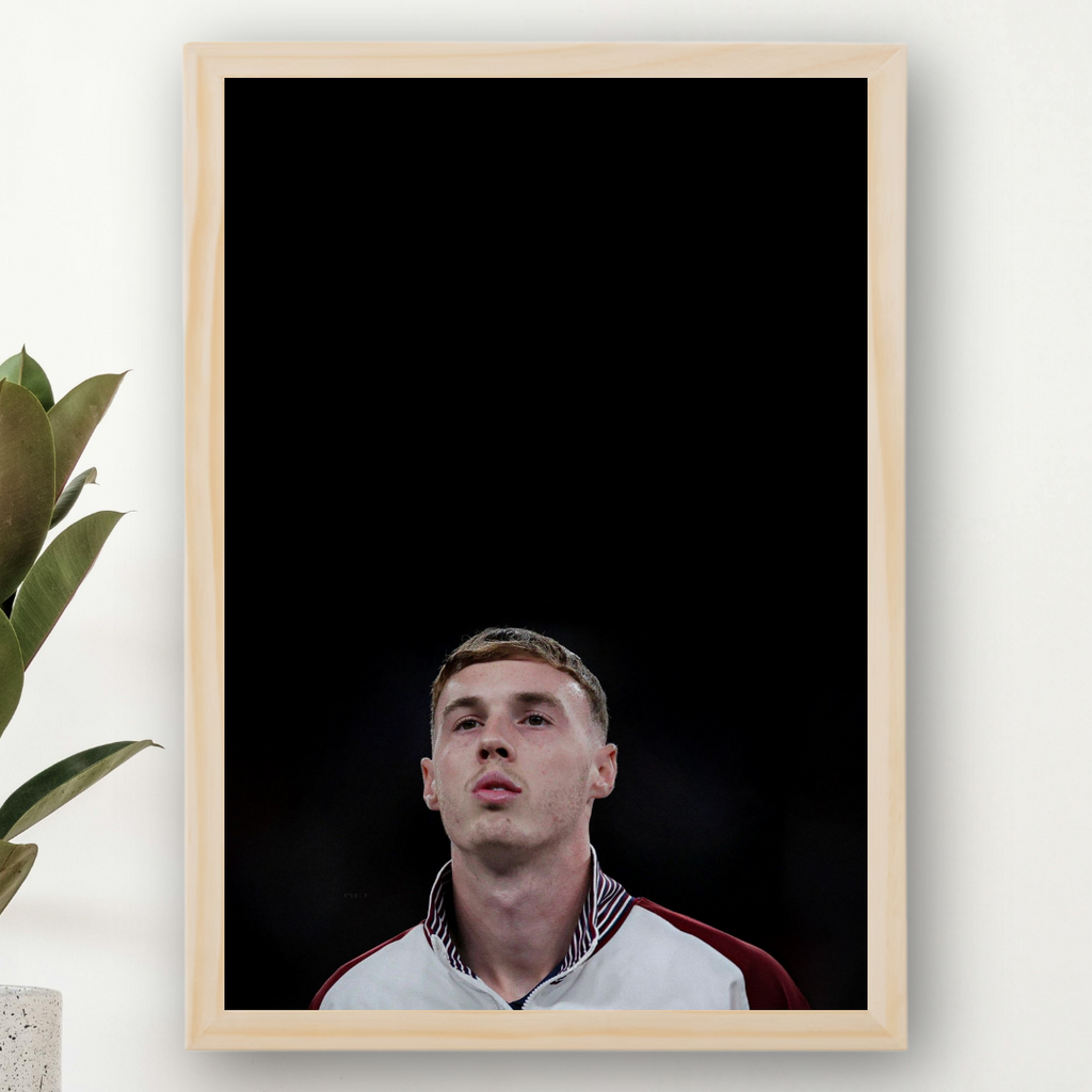 Cole Palmer Poster – Modern Room Decor