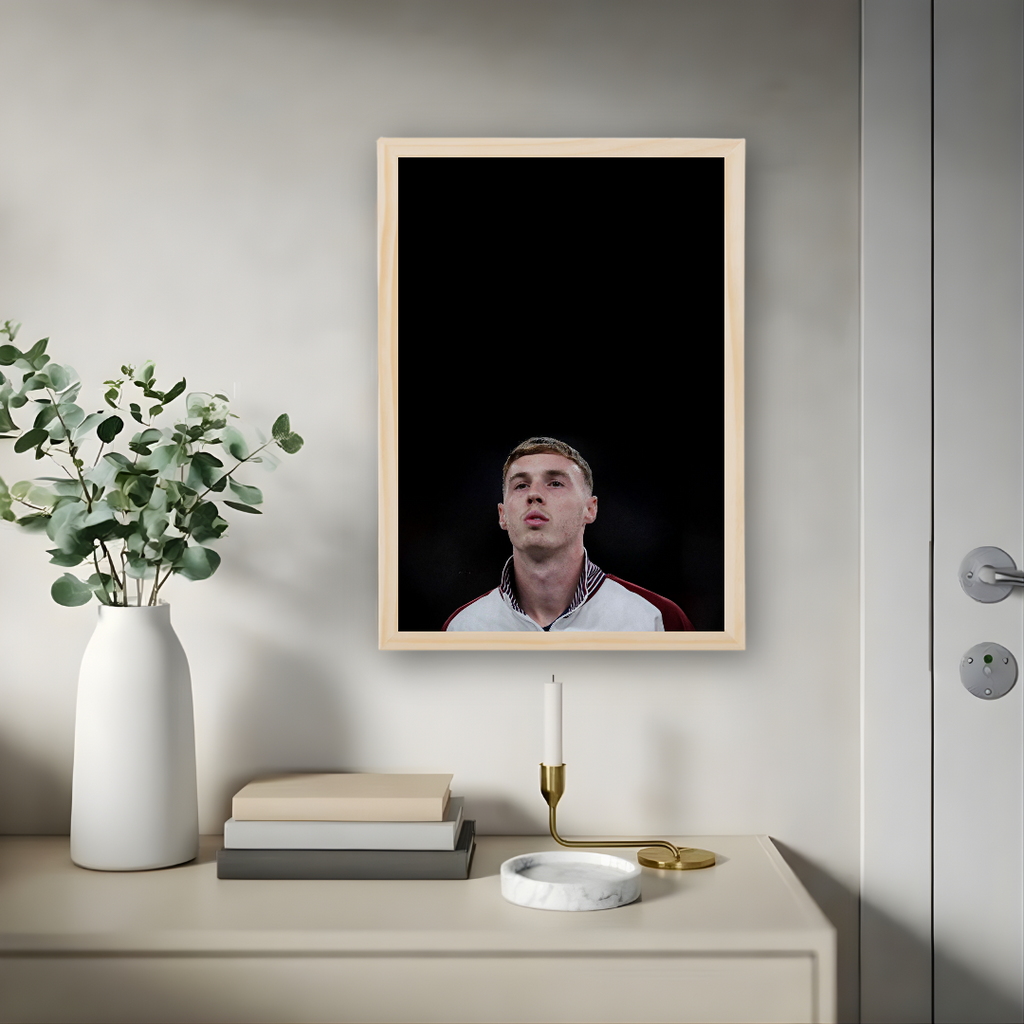 Cole Palmer Poster – Modern Room Decor