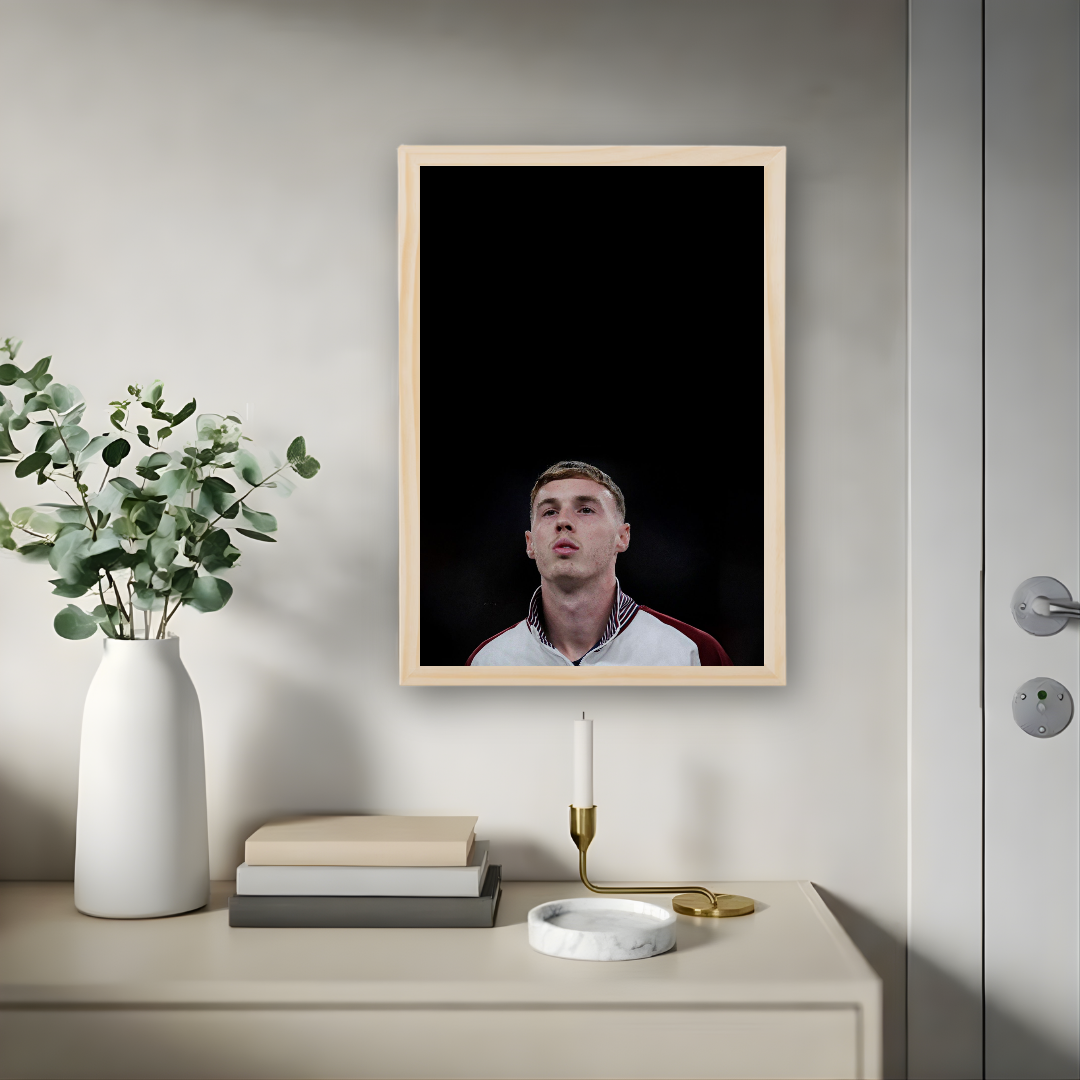 Cole Palmer Poster – Modern Room Decor