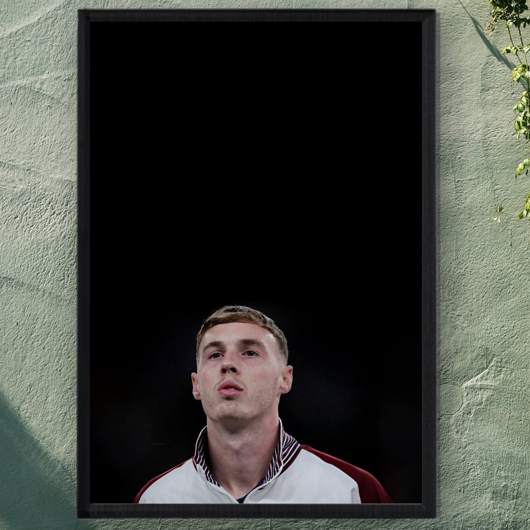 Cole Palmer Poster – Modern Room Decor