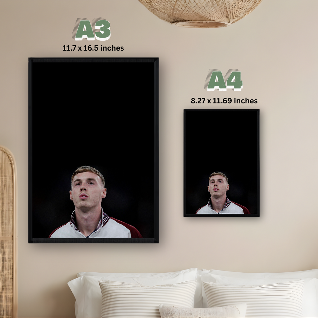 Cole Palmer Poster – Modern Room Decor
