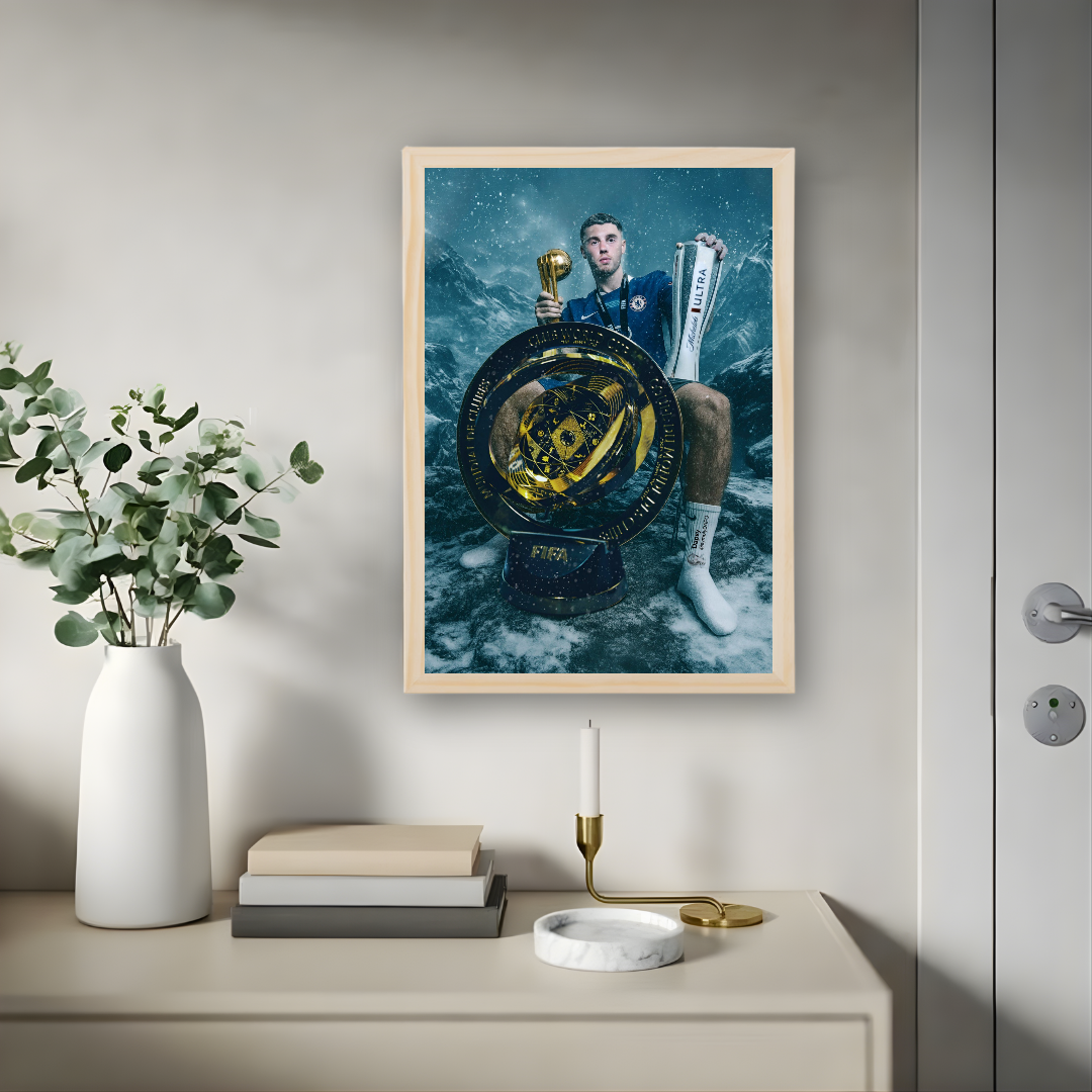 Cole Palmer Poster – Modern Room Decor