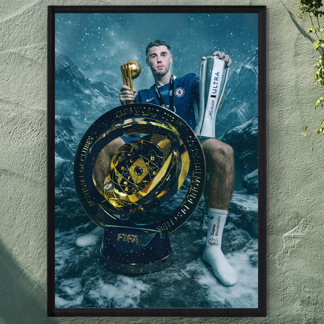 Cole Palmer Poster – Modern Room Decor