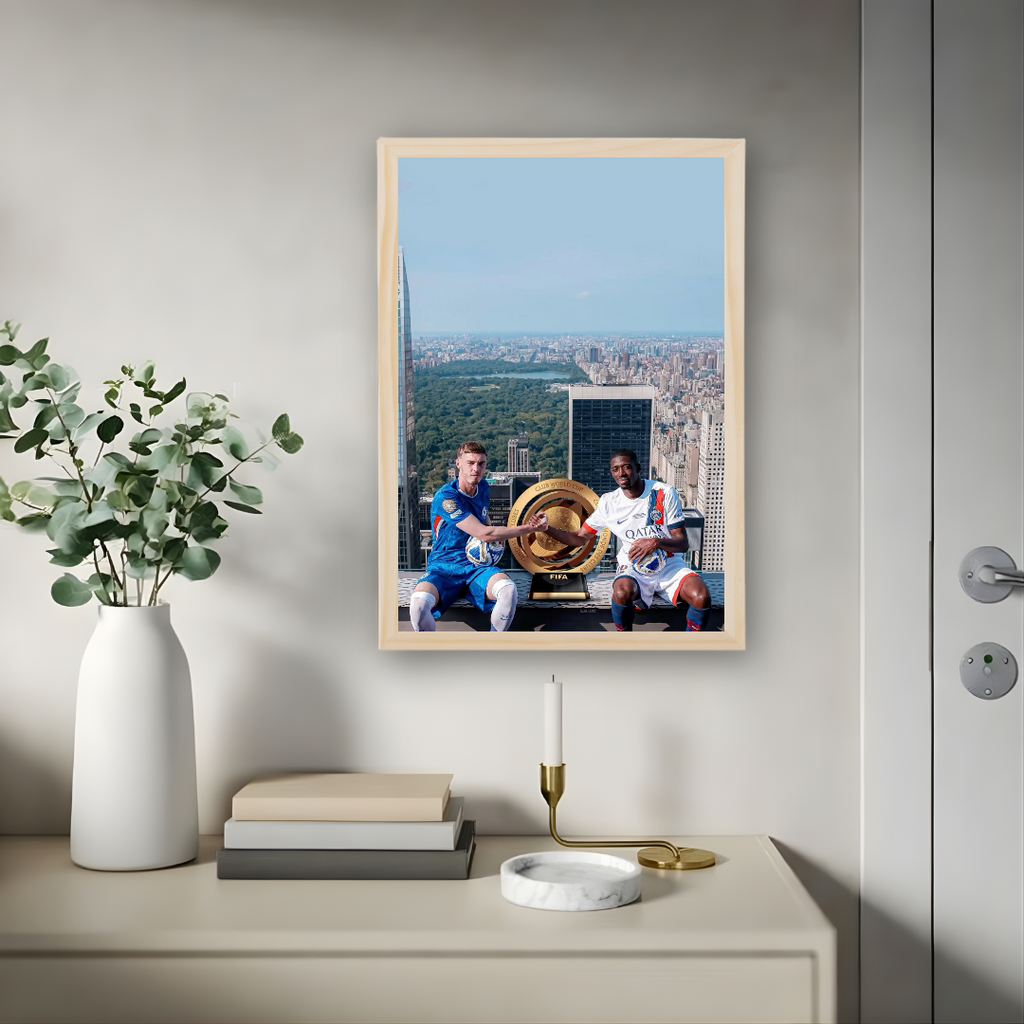Cole Palmer Poster – Modern Room Decor