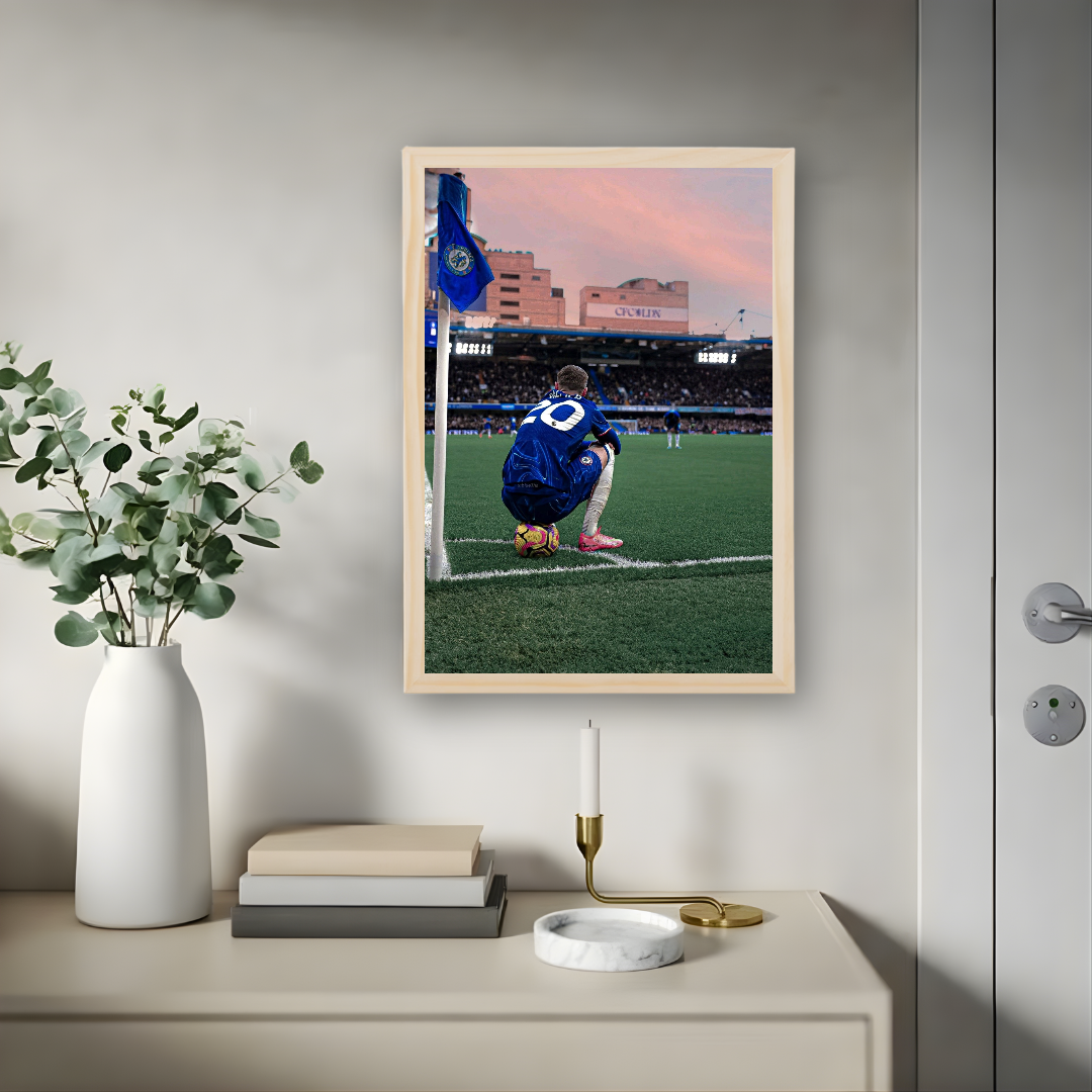 Cole Palmer Poster – Modern Room Decor