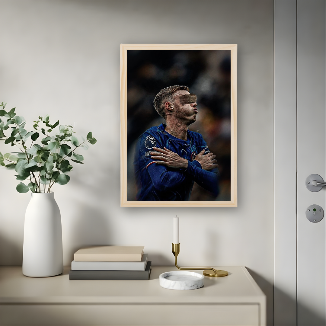 Cole Palmer Poster – Modern Room Decor