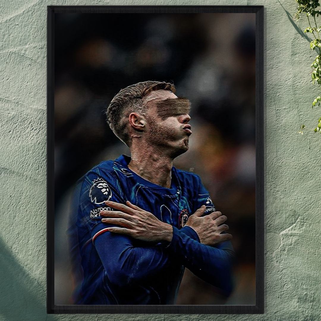 Cole Palmer Poster – Modern Room Decor