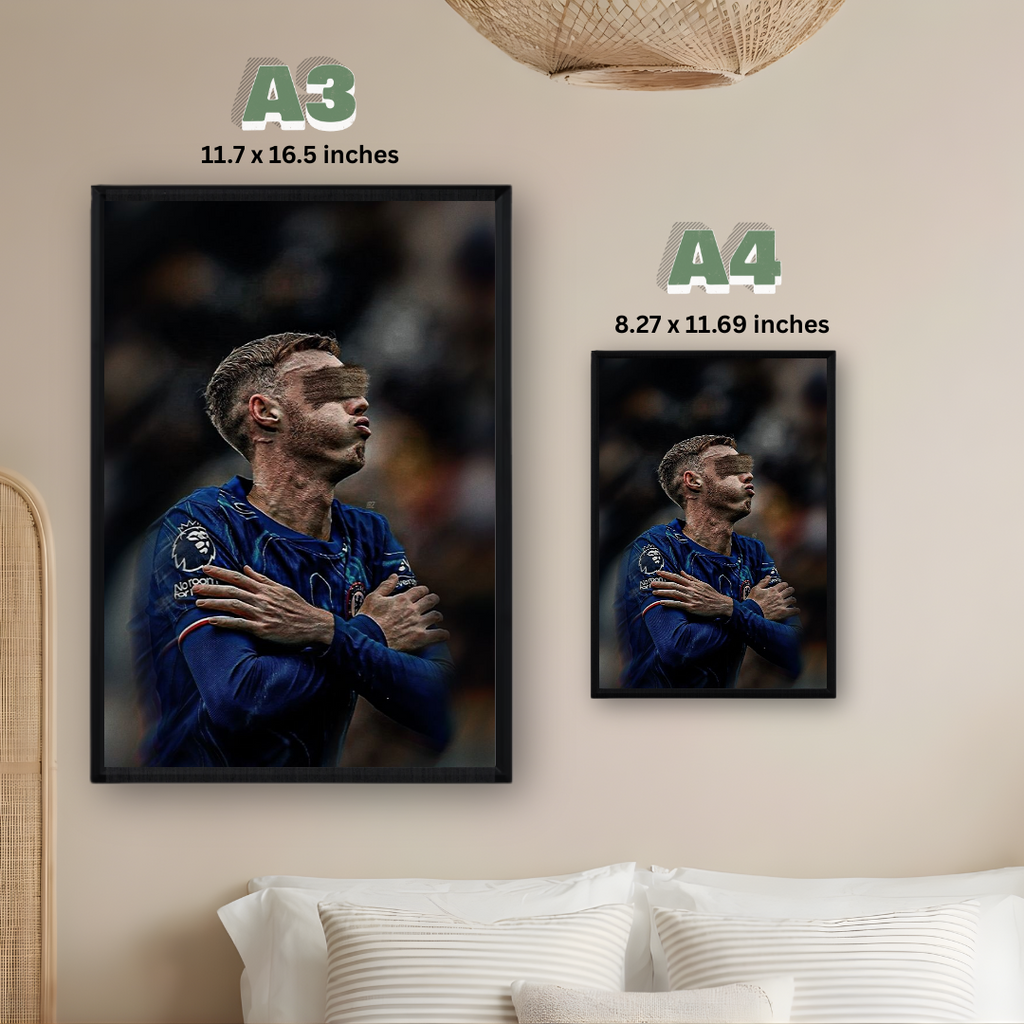Cole Palmer Poster – Modern Room Decor