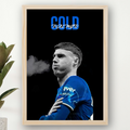 Cole Palmer Framed Print – Aesthetic Wall Decor