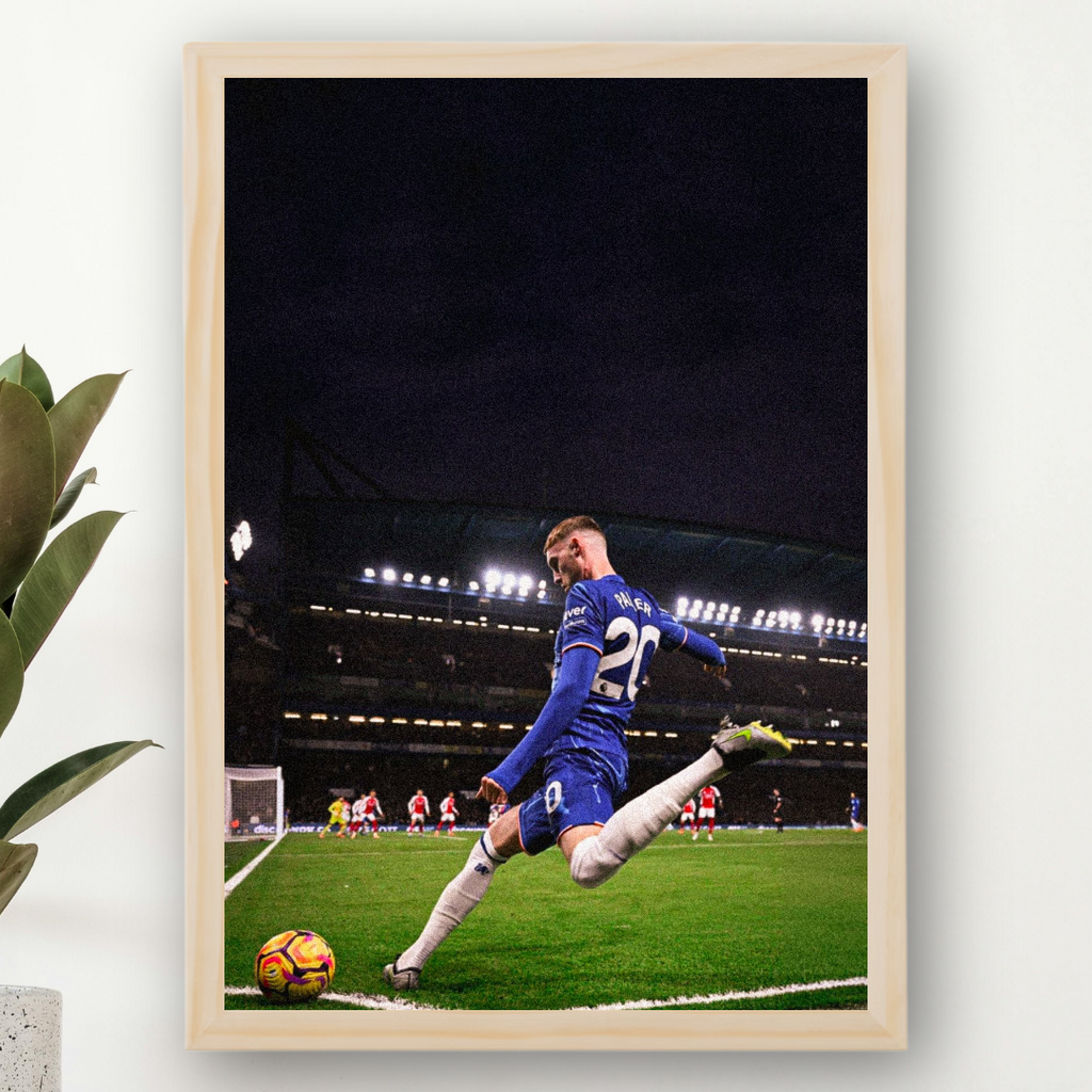 Cole Palmer Poster – Modern Room Decor