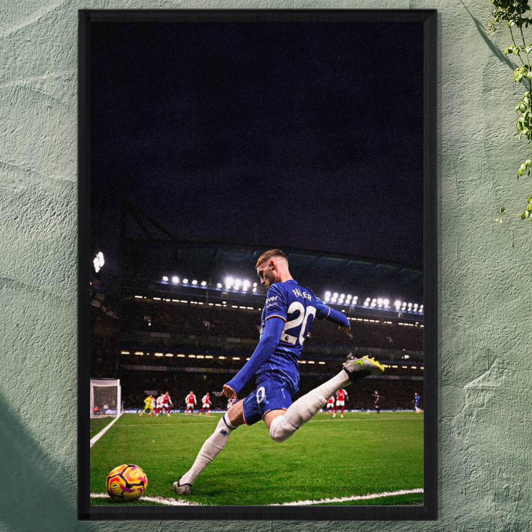 Cole Palmer Poster – Modern Room Decor