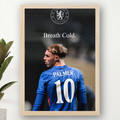Cole Palmer Framed Poster – Premium Wall Art