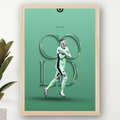 Cole Palmer Poster – Modern Room Decor