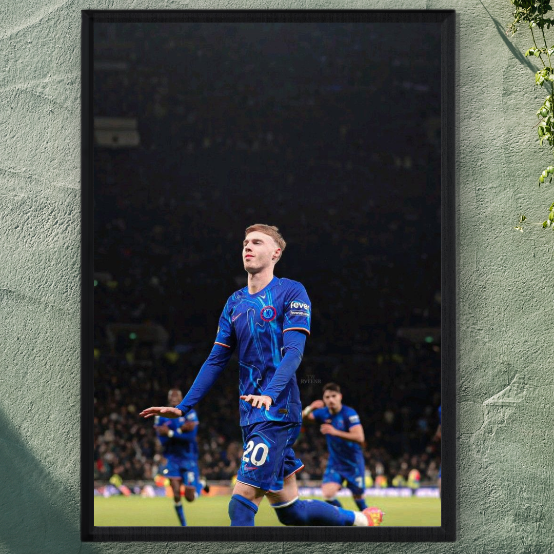 Cole Palmer Poster – Modern Room Decor
