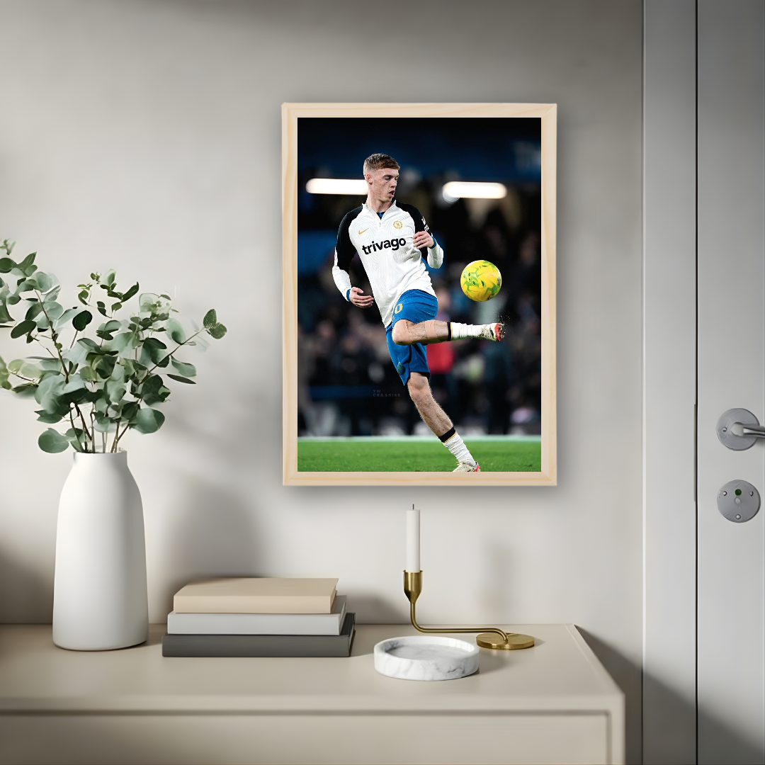 Cole Palmer Poster – Modern Room Decor