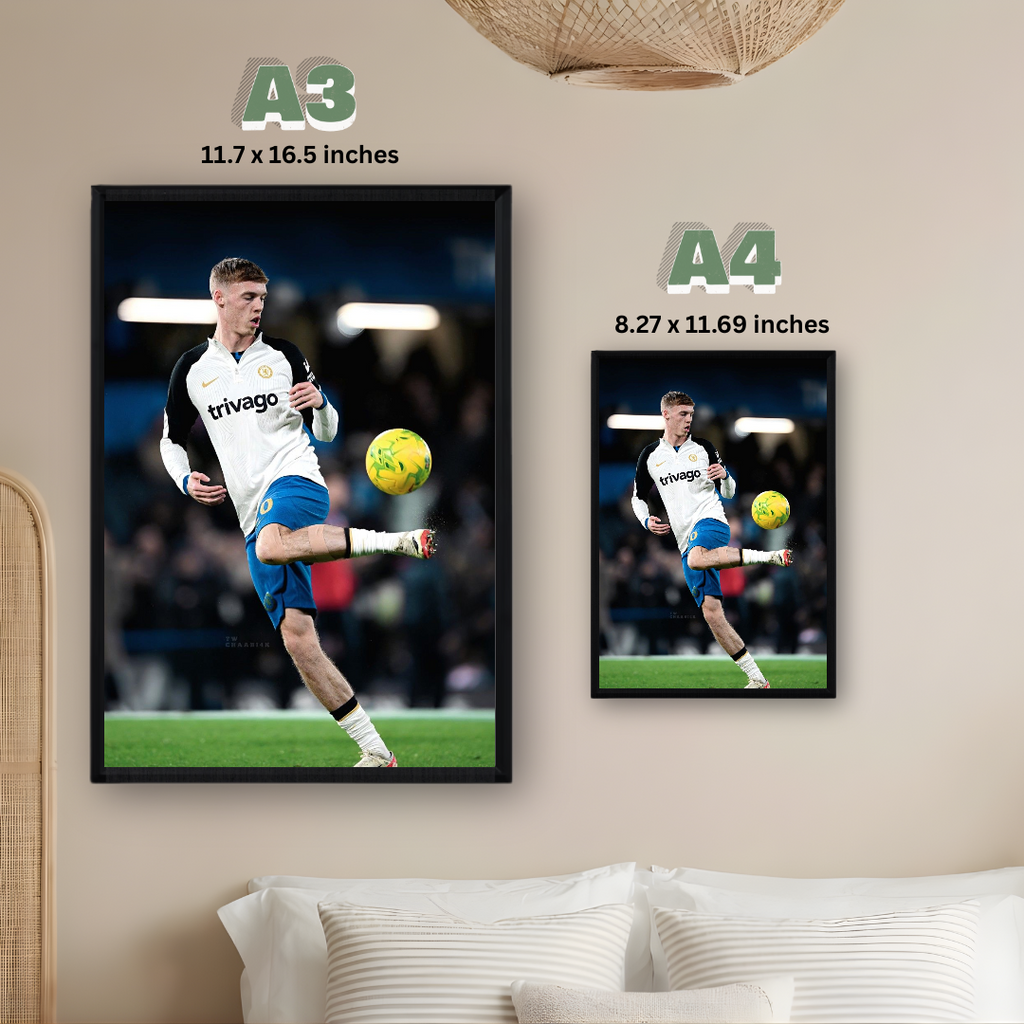 Cole Palmer Poster – Modern Room Decor
