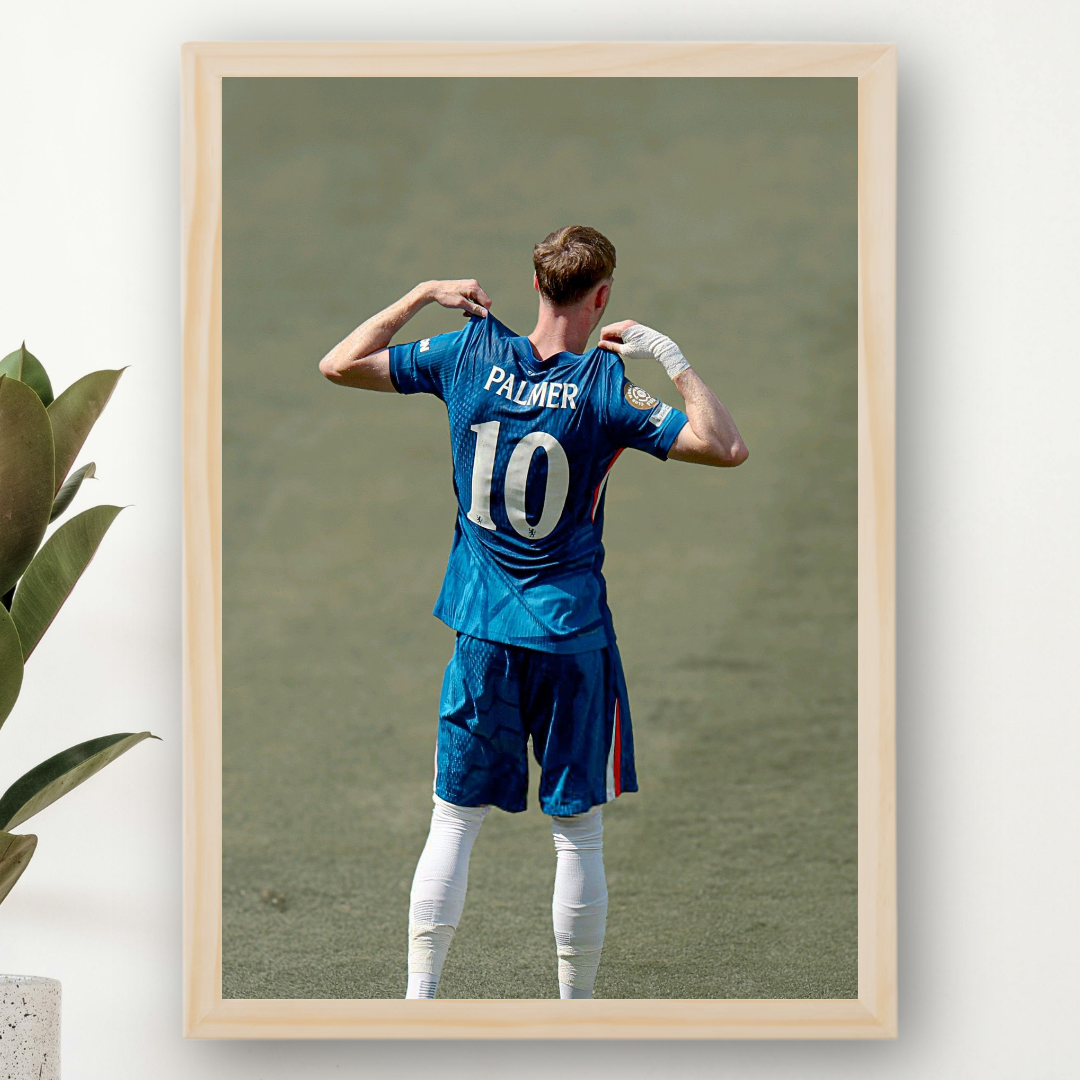 Cole Palmer Poster – Modern Room Decor