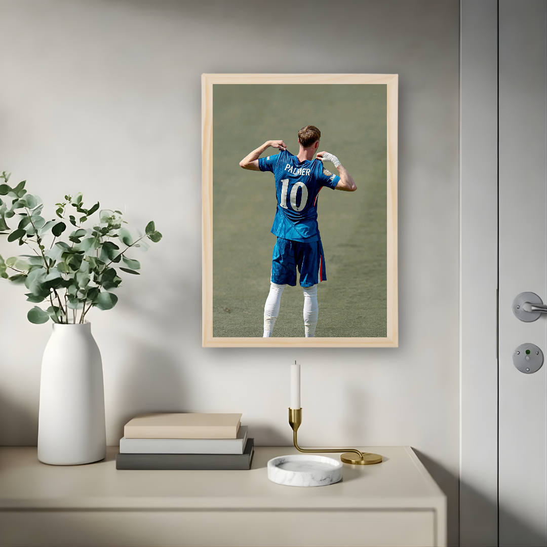 Cole Palmer Poster – Modern Room Decor