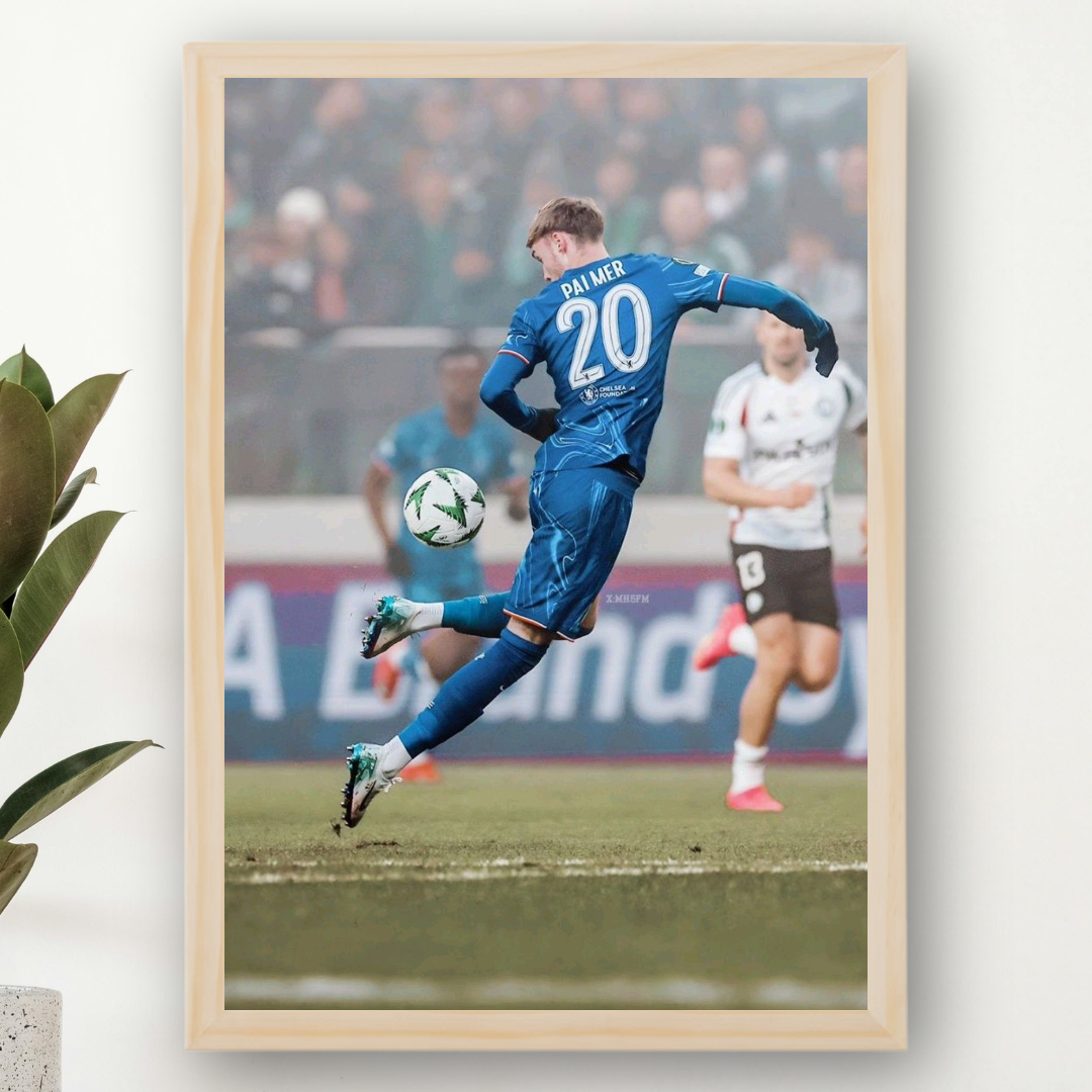 Cole Palmer Poster – Modern Room Decor