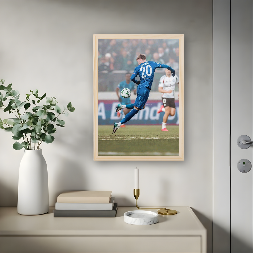 Cole Palmer Poster – Modern Room Decor