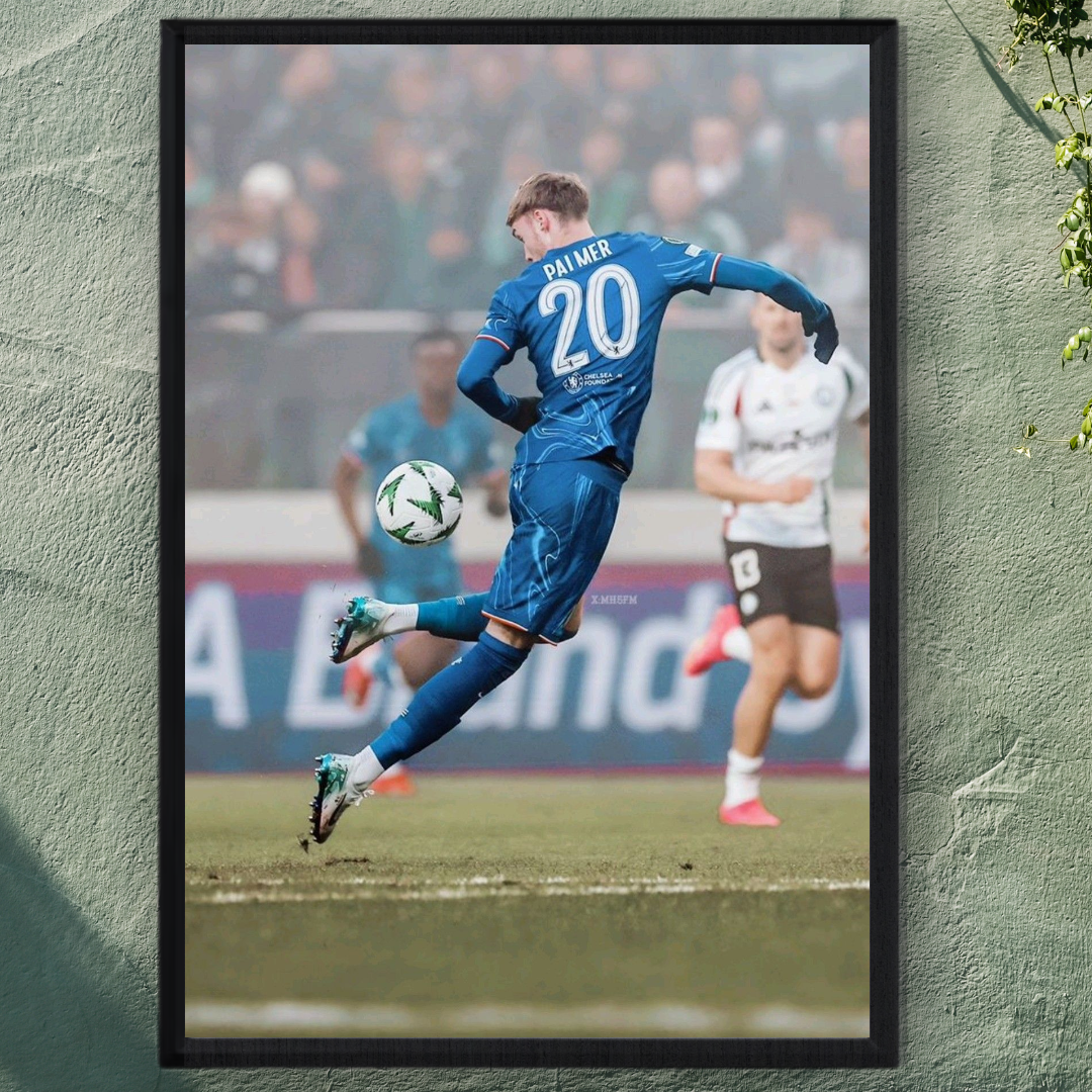Cole Palmer Poster – Modern Room Decor