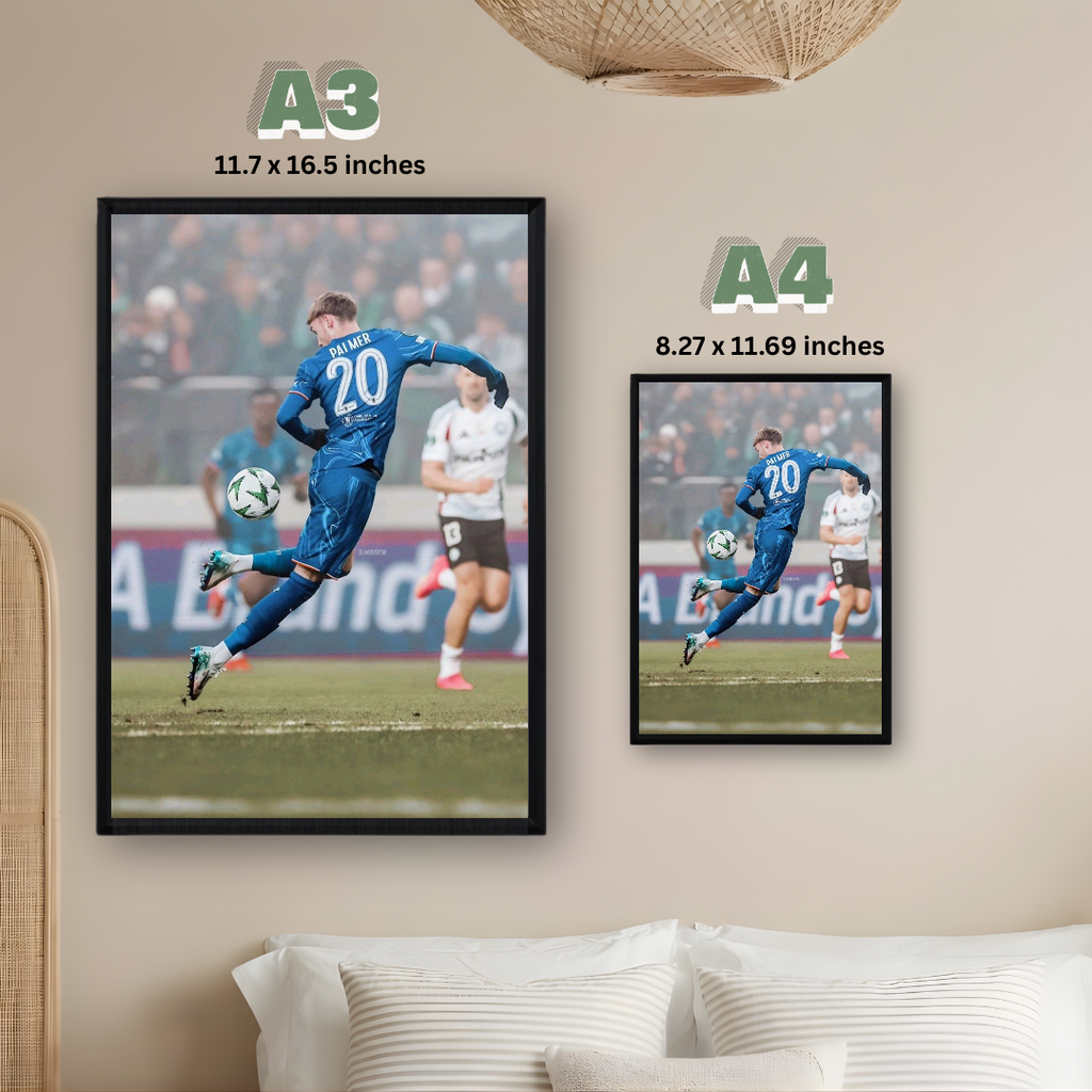 Cole Palmer Poster – Modern Room Decor