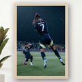 Cristiano Ronaldo Poster – Modern Room Decor