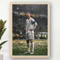 Cristiano Ronaldo Poster – Modern Room Decor