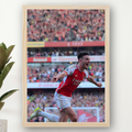 Declan Rice Poster – Modern Room Decor