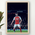 Declan Rice Framed Poster – Premium Wall Art