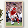 Declan Rice Poster – Modern Room Decor