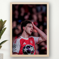 Declan Rice Poster – Modern Room Decor